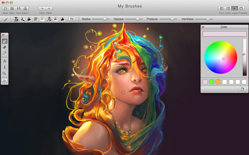 Drawing Programs Free Download For Mac